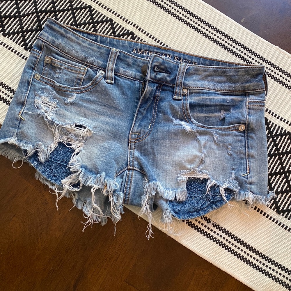 American Eagle shorts